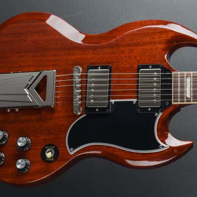 Gibson USA Jake Kiszka SG Standard - Faded Vintage Cherry image 1