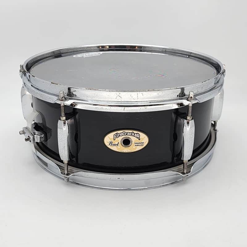 Used Pearl Firecracker Snare Drum 12x5 - Fair image 1