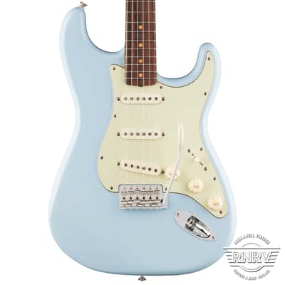 Fender Vintera III Early '60s Stratocaster 2025 - Sonic Blue image 1