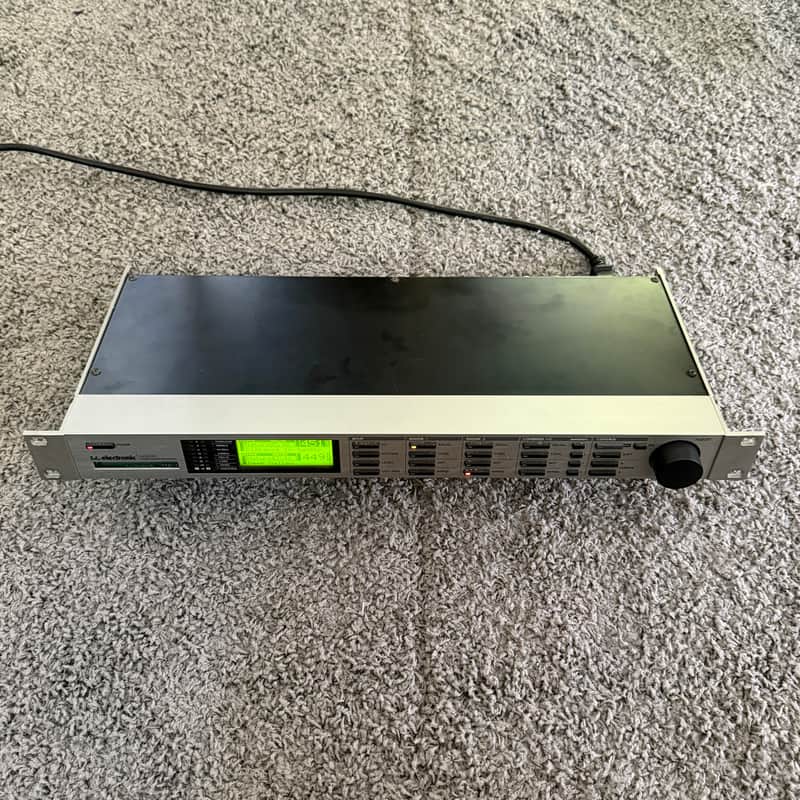 TC Electronic M3000 Reverb Processor and Multi Effect Unit