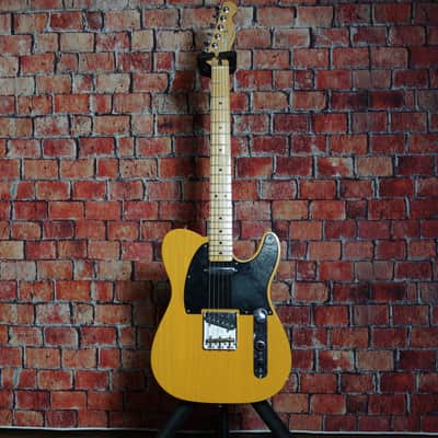 Fender Special Edition Deluxe Ash Telecaster w/ Road Runner Hard Case image 4