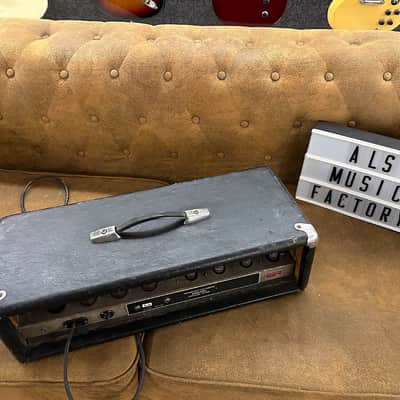 SINMARC B 2280 C Bass Amp 100 Watts ( EL34 ) All Valve 70’s image 13