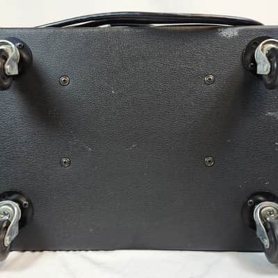 Polytone Vintage Mini Brute V Jazz Guitar & Bass Amp Combo, w/Wheels, Circa 2004 image 8