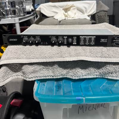 Roland EQ-215 15-band rack-mount graphic equalizer | Reverb