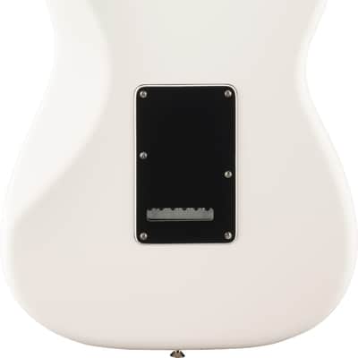Fender Player II Stratocaster Left-Hand RW Polar White image 3