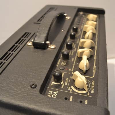 Vox Valvetronix VT40+ 40-Watt 1x10 Modeling Guitar Combo 2010s - Black image 5