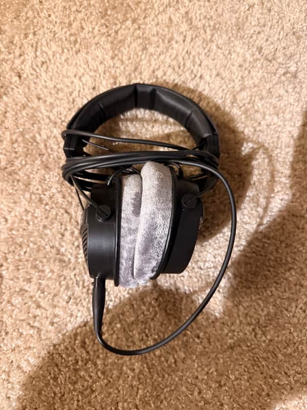 Beyerdynamic DT 990 Pro X Open Back Headphones image 1