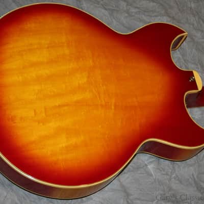 1968 Gibson Barney Kessel Custom Archtop image 3