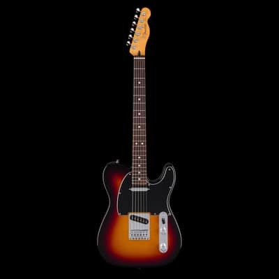 Fender Limited Edition Player II Telecaster Rosewood Fingerboard Sparkle 3-Color Sunburst image 2