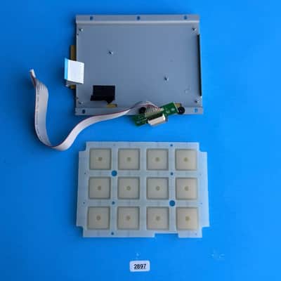 M-AUDIO AXIOM AIR 49 MIDI Keyboard Controller Part: Drum Pad Trigger Assembly image 2