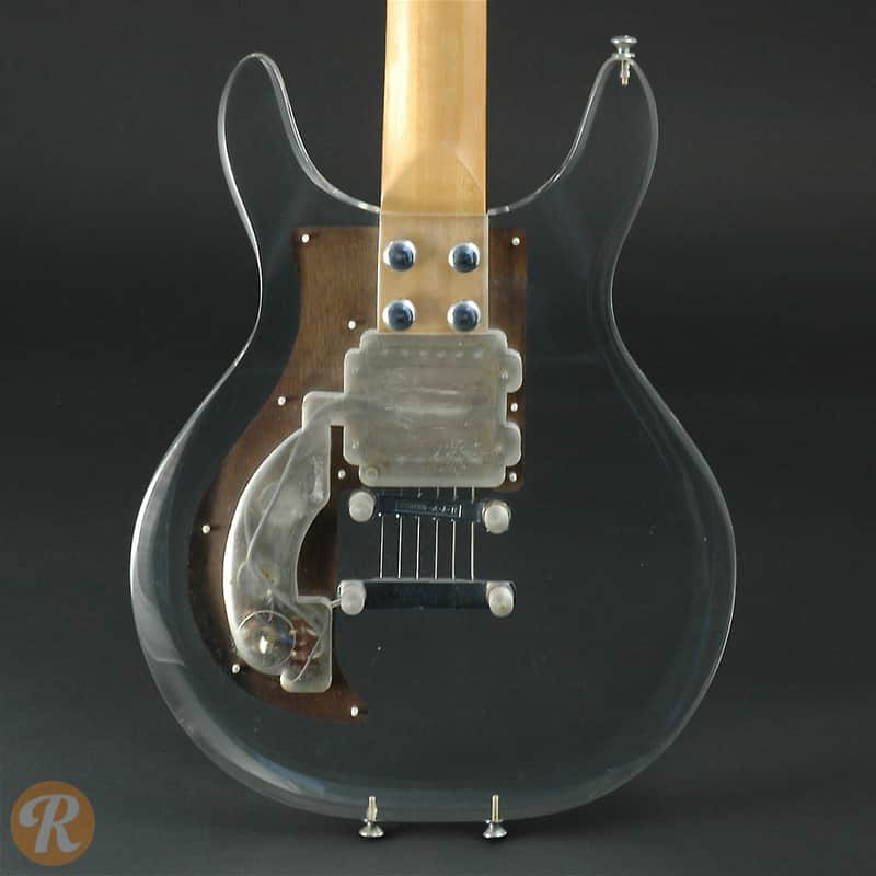 Conrad Dan Armstrong Copy Plexi Clear image 6