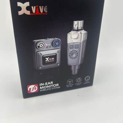 Xvive U4 Wireless In-Ear Monitor System image 3