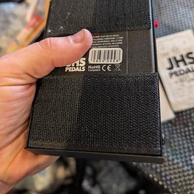 JHS Plugin legends of fuzz bosstone clone image 4