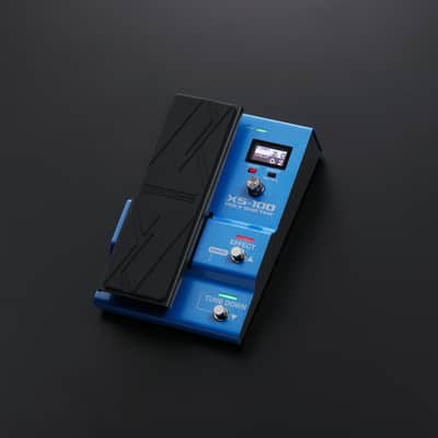 Boss XS100 POLY SHIFTER W/EXPRESSION PEDAL image 6