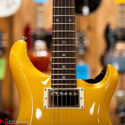 PRS SE DGT MOONS GOLD TOP image 9