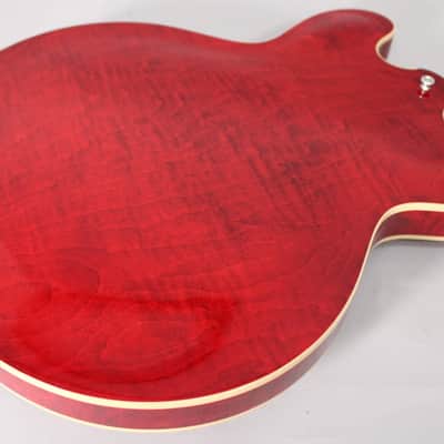 2020 Gibson ES-335 Figured 60's Cherry w/OHSC image 14