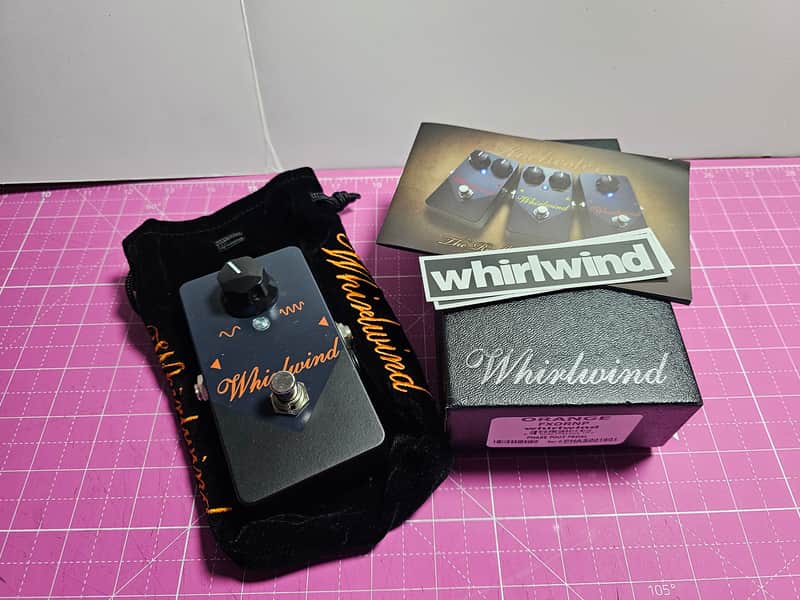 Whirlwind Orange Box