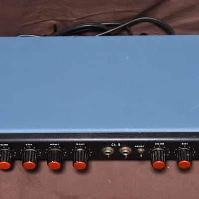 Alembic F-2B Stereo Preamp image 2