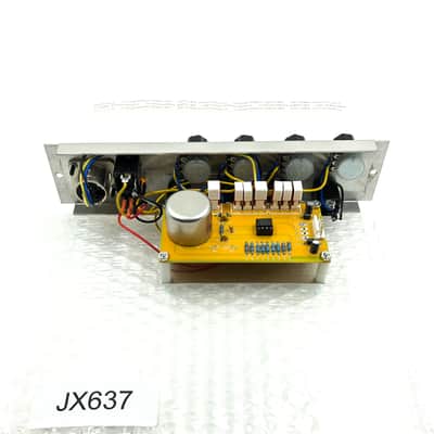 Analog Craftsman acOUTPUT Owned by Junkie XL image 2