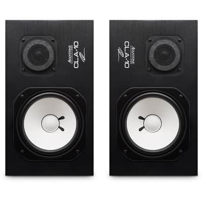 Avantone CLA-10 Passive Monitors (Pair) Bundle with CLA-100 Studio Power Amp image 3