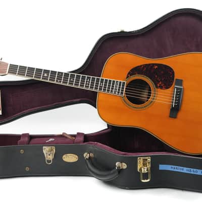 Martin HD40 MK Signature Mark Knopfler 2002 image 3