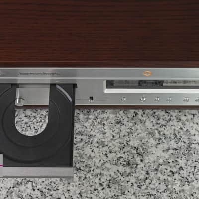 LUXMAN D-38u Conpact Disc Player in Excellent Condition image 13
