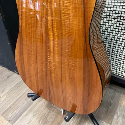 Taylor 220ce-K DLX 2017 - Natural image 15