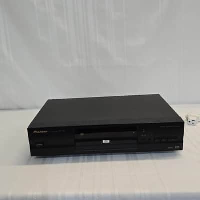 Pioneer DV-525 DVD Player - Black image 1