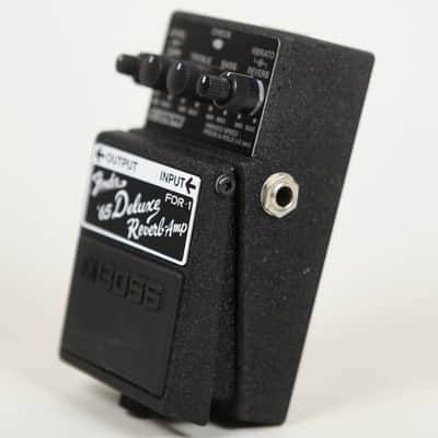 BOSS FDR-1 Fender ’65 Deluxe Reverb – 2007 First Year – Official Fender Licensed image 3