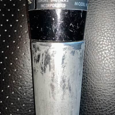 Vintage Shure Pe54d cn unidyne microphone mic image 5