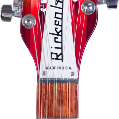 Rickenbacker : 330/12 Fireglo image 3