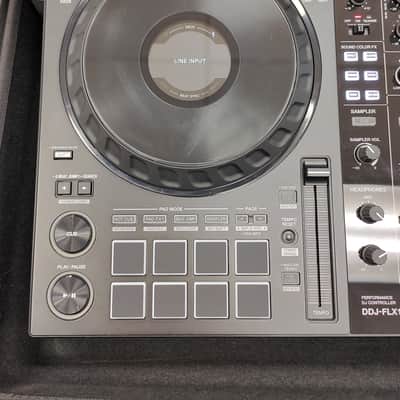 Pioneer DDJ-FLX10 4-Channel DJ Controller 10/2025 - Black image 4