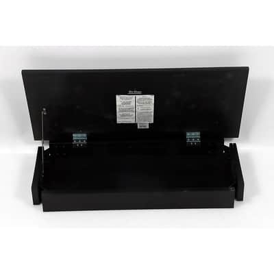 On-Stage Deluxe Piano Bench With Storage Compartment Regular image 2