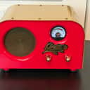 Fender Greta Pawn Shop Series 2-Watt 1x4" Guitar Combo 2012 - 2013 - Red