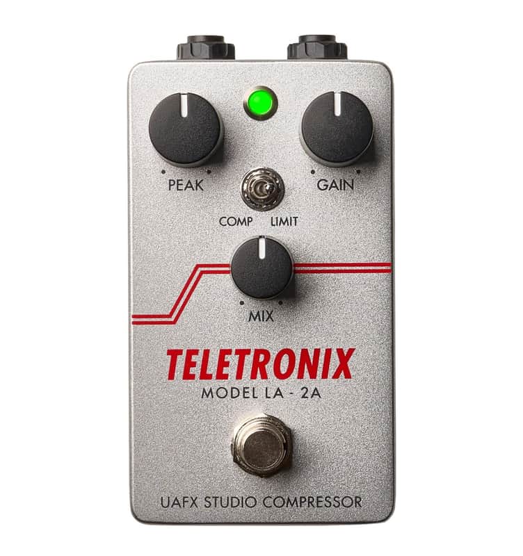Universal Audio Teletronix LA-2A Studio Compressor, BRAND NEW IN BOX WITH WARRANTY! FREE SHIPPING IN THE U.S.! image 1