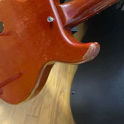Gibson Les paul junior double cut 1959 - Nitro lacquer image 17