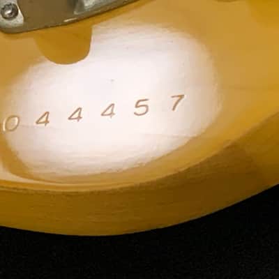 YAMAHA Broad Bass VI BB-VI Vintage Made in Japan Electric Bass Guitar Sunburst c.1980 image 21