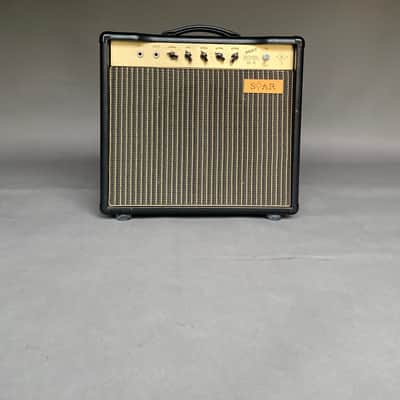 Star Nova (Mark Sampson) 15R Delux Reverb 1x12" Combo image 11