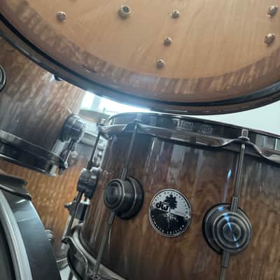DW 40th Anniversary Exotic Tamo Ash - Ultra Rare 2012 Special Edition image 12