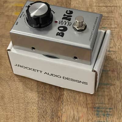 J. Rockett Boing Reverb Pedal | Reverb