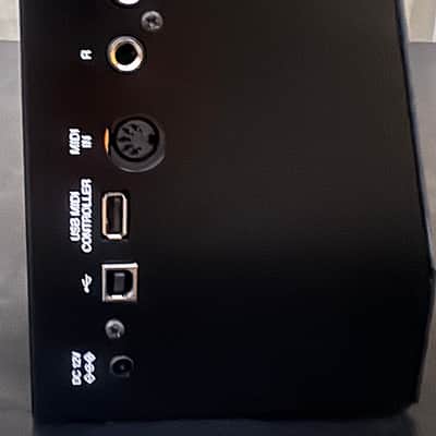 Korg ARP 2600 M Limited Edition Semi-Modular Synthesizer Module Bundle 2022 - Present - Black image 4