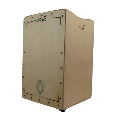 La Rosa Percussion Blackie [Basic Series/Cajon] | Reverb