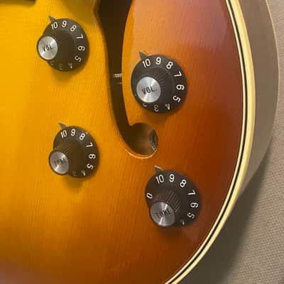 Greco S-50 1977-1979 - Sunburst image 6