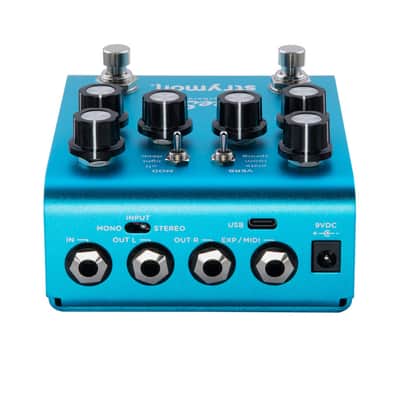 Strymon blueSky Reverberator V2 image 3