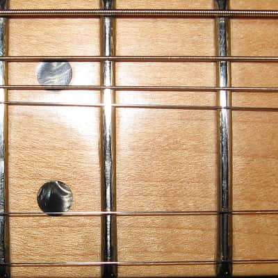 Fender American Deluxe Telecaster with Maple Fretboard OHSC 2014 - Aged Cherry Burst image 8