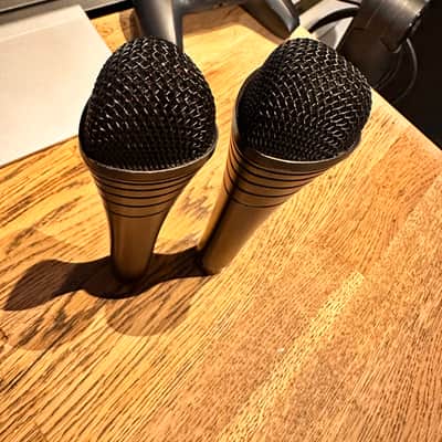 AKG D3700 TPS 2000 - BLACK MATTE (COUPLE) image 5