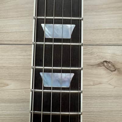 Gibson Les Paul Modern Figured Electric Guitar - Seafoam Green #0327 image 8