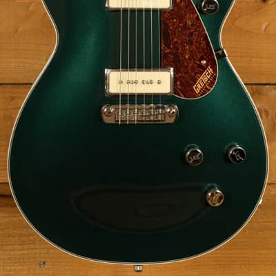 Gretsch G5210-P90 Electromatic Jet Two 90 Single-Cut - Cadillac Green image 3