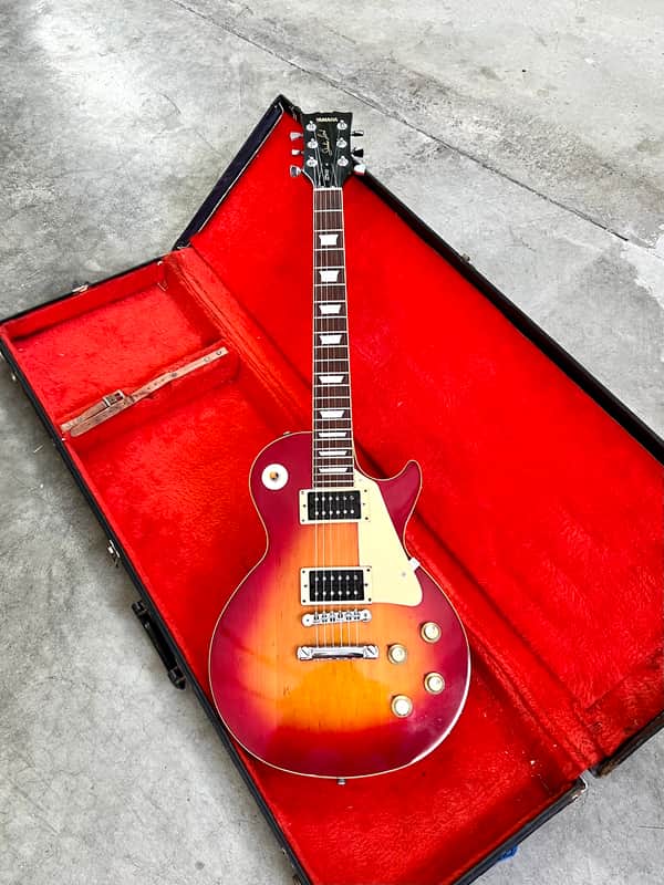 Yamaha Studio Lord SL-500 c 1978 Sunburst original vintage MIJ