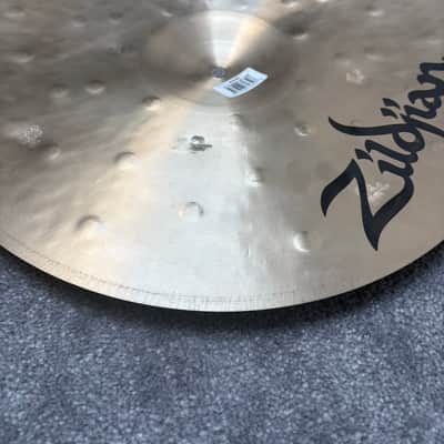 Zildjian 16" K Custom Special Dry Crash Cymbal – 852g image 9